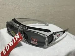 EDWIN オーバーグラス 偏光サングラス UVカット　跳ね上げ式のサムネイル