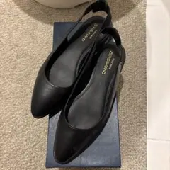 引っ越しの為大幅値下げCOLEHAAN ZERØGRANDスリングバックサンダル