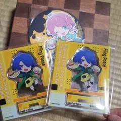 ヒプノシスマイクコラボカフェ ポッセ