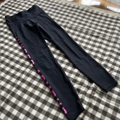 UNDER ARMOUR アンダーアーマー黒 スパッツ・レギンスレディースS