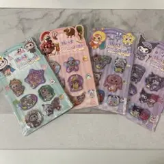 m.y様 ウォーターシール 4点セット