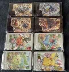 ポケモンフレンダ BT3弾　スーパートレジャー/おまけ