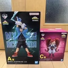 僕のヒーローアカデミア 一番くじ　開催文化祭　A賞 C賞