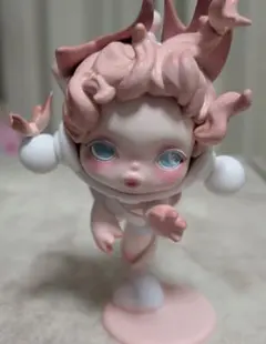 SKULLPANDA Paradox Bond美品フィギュアpopmart