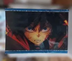 鬼滅の刃 ランチョンマットケース 冨岡義勇 不死川実弥 ufotable