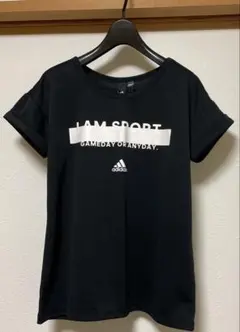 adidas トップス　半袖Tシャツ　超美品