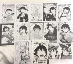 魔入りました！入間くん 漫画 特典