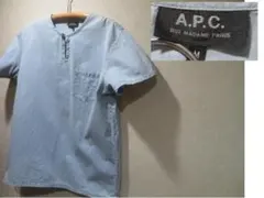 APC　半袖シャツのサムネイル