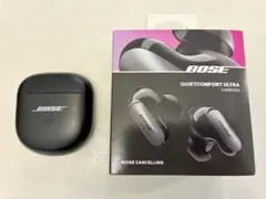 m*)様 【BOSE】QUIETCOMFORTULTRAイヤホンケースのみブラッ