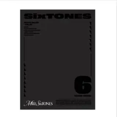 SixTONES MILESixTONES パンフレット