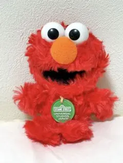 USJ セサミストリート　エルモ　ぬいぐるみ　キーホルダー　即購入可能！