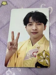 M!LK 爆裂愛してる 好きすぎて滅！ 初回限定盤A トレカ 吉田仁人