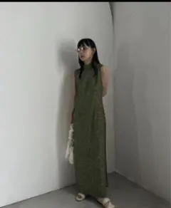 AMERI MEDI BODY LINE ART DRESS