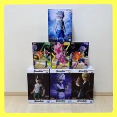 HUNTER×HUNTER プライズフィギュア まとめ売り ジャンプ系 - メルカリ