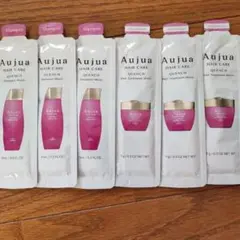 オージュアクエンチシャンプーモイスト、ヘアトリートメントモイスト9ｇ×3セット