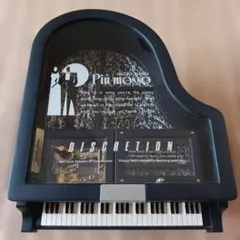 Mezzo Piano オルゴール ピアノ型 ジュエリーボックス - メルカリ