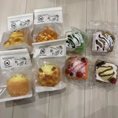 スクイーズ もちもちふわふわ 10点セット＋おまけ1つ - メルカリ
