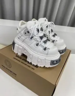 ニューロック　new Rock 希少　26.5 2025年最新】Yahoo!オークション -ニューロックの中古品・新品