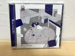 【サイン入り】メンヘラコンピ Heartache CD サイン入り】メンヘラコンピ Heartache CD - メルカリ