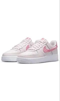 Nike Air Force 1 ホワイト/ピンク