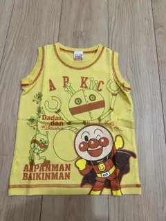 アンパンマンキッズコレクション タンクトップ 新品未使用 100cm