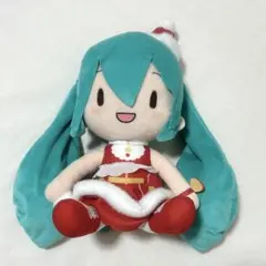 2025年最新】初音ミク サンタ ぬいぐるみの人気アイテム - メルカリ