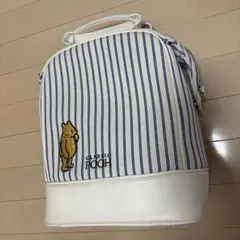 ブリヂストンスポーツ CLASSIC POOH クラシックプー ゴルフバッグ キャディバッグ 》Classic POOH プーさんキャディバッグ❣️の通販 by