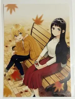 京アニのセカイ展 イベントビジュアル額装アート付き入場券 久美子