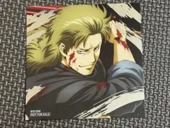 銀魂 阿伏兎 アニメイト購入特典 真四角ブロマイド