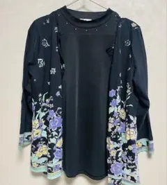 ゆみ様専用★レディース　アンサンブルサイズＭ〜Ｌ