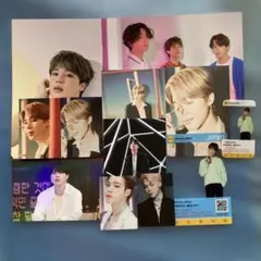 SEVENTEEN ジョンハン　ハイブインサイト　 トレカコンプセット SEVENTEEN 会場限定トレカ ジョンハン コンプリート コンプ 16枚