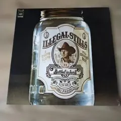 ILLEGAL STILLS スティーブン・スティルス LP