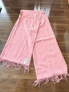 Acne Studios ウール100％ 大判マフラー バーガンディ@KH31 - メルカリ