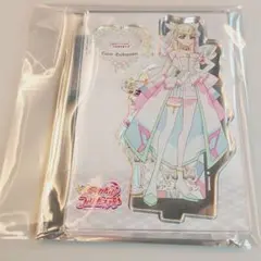 【匿名配送】キミとアイドルプリキュア　キュアズキューン　アクスタ