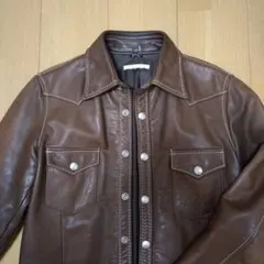 2025年最新】REDMOON メンズ レザージャケット・ライダースの