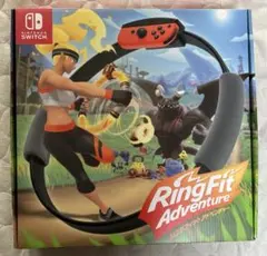2025年最新】Nintendo Switch リングフィット アドベンチャー