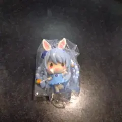 ホロライブ　兎田ぺこら　キーホルダー