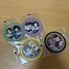 くら寿司×鬼滅の刃 ラバーコースター コンプリート
