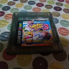 GB ワリオランド3