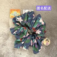 しまむら　ズートピア２　シュシュ