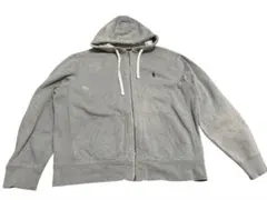 90's Polo by Ralph Lauren フルジップパーカーサーマル