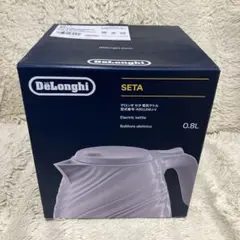 箱付き】DeLonghi アイコナ カフェケトル KBO1323-W - メルカリ
