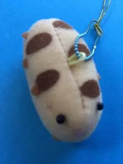 BBCおともだちマスコット、マナマコ☆携帯ストラップアクセサリー☆新品即納