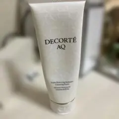 DECORTE AQ 洗顔ラディアンス エアリークリームウォッシュ 125g