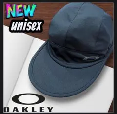 Oakleyオークリー キャップ アウトドア トレーニング帽子大人用ブラック新品のサムネイル