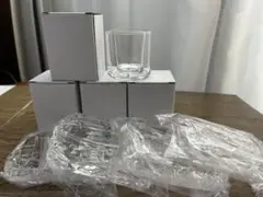 キャンドルグラス5個、 ジェルワックス800グラム