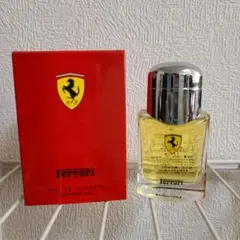 フェラーリ ブラック（黒） オードトワレ 40ml＆4ml - メルカリ