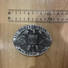 Harley-Davidson ベルトバックル