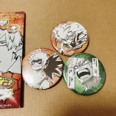 2026年最新】爆豪 缶バッジの人気アイテム - メルカリ