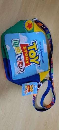 ynan♡様専用 トイ・ストーリーホテル限定ショルダーバッグ